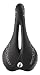 Produktbild SDG Allure Lady Sattel, CroMo 7x7mm, black/black
