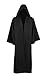 Produktbild Unisex Umhang Robe Kapuze Ritter Kost¨¹m Halloween Karneval Party Cosplay