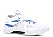 Produktbild NIKE Men's KD 4 QS Thunderstruck, White/Photo Blue-Wolf Grey-Black, 8 M US