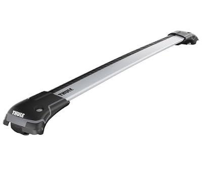 Thule 9584 WingBar Accessoires pour Coffre de Toit, Set de 2