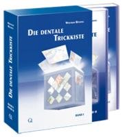 Preisvergleich Produktbild Die dentale Trickkiste: Band 1 und 2 im Schuber