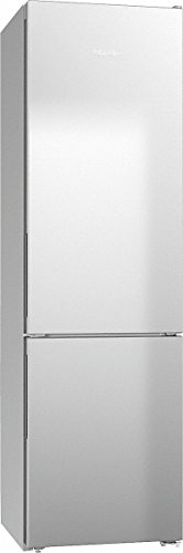 Miele KFN 29032 edo Khl-Gefrier-Kombination / A++ / 201 cm Hhe / 252 kWh / 87 L Gefrierteil / Optimale und wartungsfreie Ausleuchtung des Innenraums mit LED