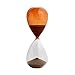 Produktbild HAY Time Sanduhr L, burnt orange 30 Minuten H: 19.5cm