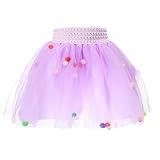 Dieser Petticoat kann auch als Rock getragen werden Perfekt für karneval, fasching, cocktailkleid, kostüm.