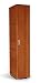 Produktbild Drehtürenschrank/Kleiderschrank Elorrio 04, Farbe: Kirsche - 205 x 40 x 57 cm (H x B x T)