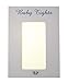 Baby girls tights in IVORY - plain - 30 denier - 0-6 mths