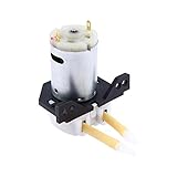 GRÖSSE: 3 mm ID × 5 mm Außendurchmesser 19-100 ml / min;