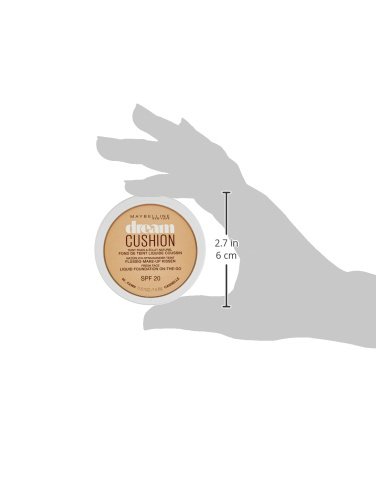 Maybelline New York Dream Cushion Nr. 40 Fawn, 1er Pack (1 x 15 g) - 6