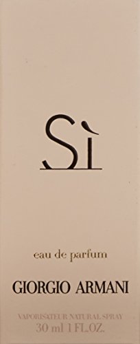 Giorgio Armani Si femme / woman, Eau de Parfum, Vaporisateur / Spray, 1er Pack (1 x 30 ml) - 2