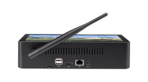 BOLV Pipo X10 Z83 MINI PC 10,8 Zoll Z8300 Dual-OS-Tablette PC Windows 10 + Android 5.1 4G / 64G 802.11 b / g / n LAN Kapazitive Pipo X10 Touch-Screen-Set-Top-Box - 3