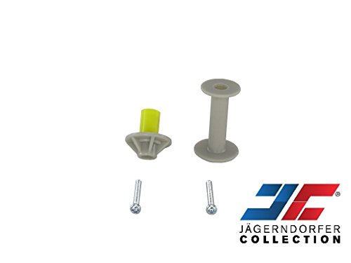 Preisvergleich Produktbild Jaegerndorfer jaegerndorferjc50086 Schraube Anschluss für Rückfahrkamera Rollen
