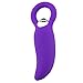 Produktbild Massagegerät für Frauen - Analer Vibrator Multi-Vibrationsmodus Wasserdichte Silikonprodukte für Erwachsene,Purple