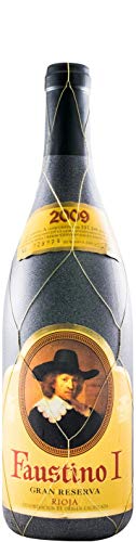 2009 Faustino I Gran Reserva red