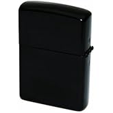 LIGHTER SİYAH ZİPPO &Ccedil;AKMAK