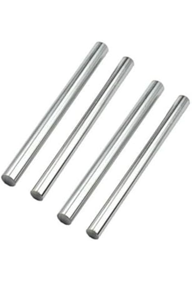 ZDLSDL Zinkplaat 0,5 mm, 99,99% zuiver - plaat voor galvaniseren, zinkelektrode (5 stuks, 160 x 160 mm