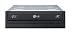 Produktbild LG GSA-H55N DVD Brenner, bulk, 20x schreiben, mit Secure Disk Funktion schwarz