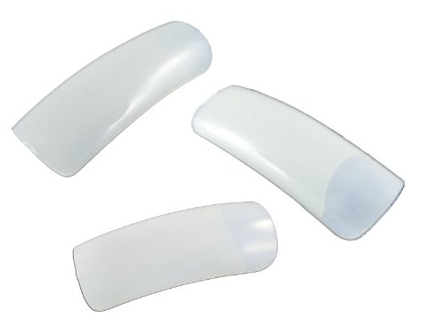 500 Profi Tips natural + 3 Tipkleber a 3g - 3