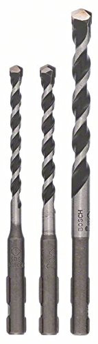 Bosch DIY 3tlg. Mehrzweckbohrer-Set SDS-Quick - 2