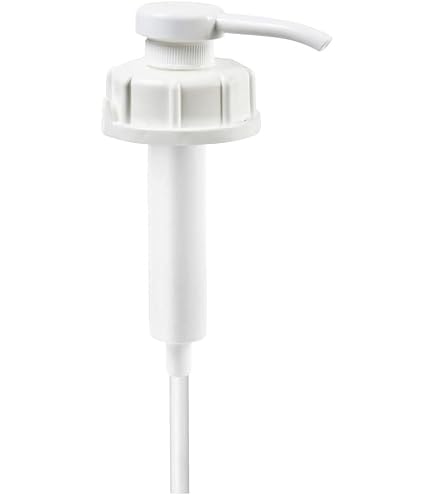 Dosierpumpe für 10 Ltr Kanister Waschlotion Aktivin® FrischeKick