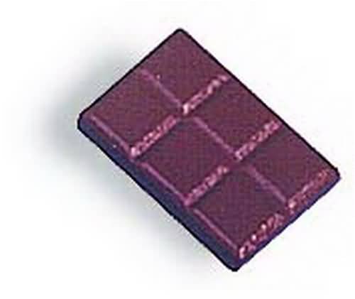 Preisvergleich Produktbild Legler Schokolade, 12er-Satz