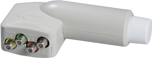 Preisvergleich Produktbild Triax TIQT 001