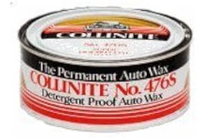 Super DoubleCoat Auto Wax #476 9oz by Collinite
