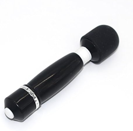 Love Magic-Super mini massager-Portable-Black