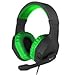 Produktbild AURICULARES C/MICROFONO GENESIS ARGON 200 GAMING MINI JACK 3.5 VERDE