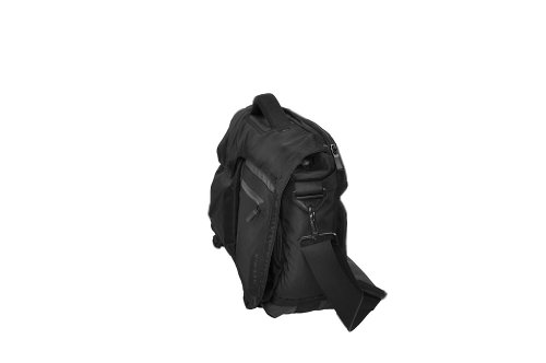Belkin Stride360° Messenger für Notebooktasche bis 40 cm (16 Zoll) schwarz - 8