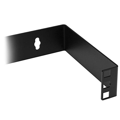 StarTech.Com 1 HE 19″ Patchpanel Halteung mit Scharnier zur Wandmontage - 5