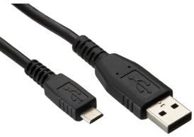 Extra Long 2 Metre MICRO USB CHARGER DATA SYNC CABLE FOR The New 2012 Amazon Kindle Fire & Kindle Fire HD