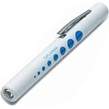 Penlight Disposable White With Pupil Gauge