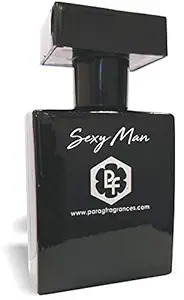 Parag Fragrances Sexy Man Perfume For Men & Women (Long Lasting Natural Perfume Spray) With Attractive Imported Perfume Bottle