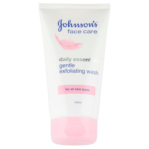 Johnson's Daily Essentials Gentle Exfoliating Wash 150ml