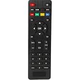BYCONNERS Botech Piko-701 HD Mini Uydu Kumanda