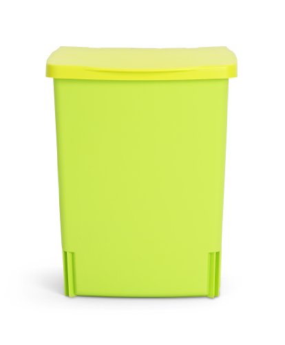 Brabantia 482229 ‚Binny‘ Wandabfallbehälter und Aufbewahrungsbehälter 10 L - 2