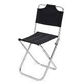 Súper comodidad: el diseño único y ergonómico del asiento te ofrece la mejor experiencia de asiento que te permite relajarse. La malla transpirable y suave del asiento te hace sentir cómodo mientras estás sentado. Ideal para pesca, escalada, camping, barbacoa, senderismo, picnics u otras actividades al aire libre.