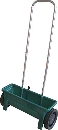 Preisvergleich Produktbild Green Tower Streuwagen 12 Ltr