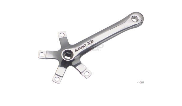 Sugino XD Tandem Left Hand Front or 