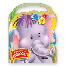 Animales del zoologico / Zoo animals (Llevacolor / With Color)
