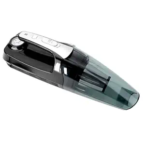 Car Vacuum Cleaner, Wet Dry Dual-use Portable Vacuum 4000pa Strong Suction 12V for Home for Car for Pet Hair Cleaning for Office