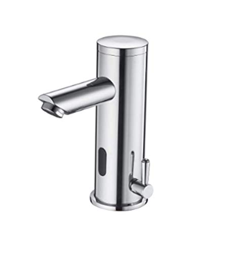 Preisvergleich Produktbild Infrarot Sensor Wasserhahn Vollautomatik IR Waschtischarmatur