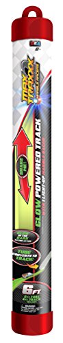 Preisvergleich Produktbild Max Traxxx Marble Tracer Racers 6 ft Tube Traxxx Kit