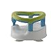 Rotho Babydesign Aquamarine Baby Bath Seat (White/Apple Greeen)