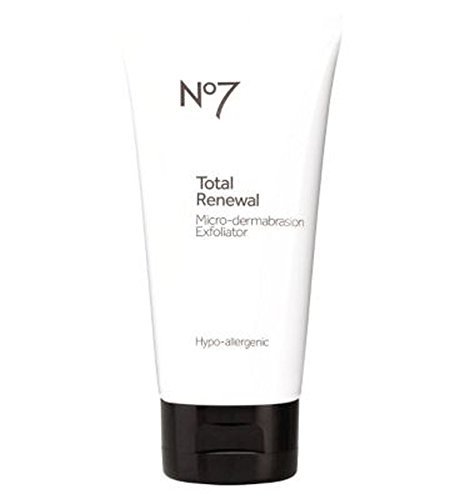 Preisvergleich Produktbild No7 Total Renewal Micro-Dermabrasion Face Exfoliator by No7