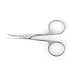 FACILLA® Stainless Steel Eyebrow Moustache Facial Nose Ear Hair Curved Edge Scissors