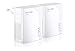 Produktbild TP-Link Nano TL-PA2010KIT Powerline-Netzwerkadapter (200Mbps, Fast Ethernet, Ultra-Kompaktgehäuse) 2er Set (Zertifiziert und Generalüberholt)