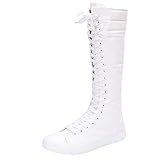 【Dimensión y tamaño】 - ancho de zapato de 9 cm-9,5 cm y altura de plataforma de 3 cm. La altura del eje es ligeramente diferente con los tamaños, consulte la descripción de los detalles de nuestro producto. piernas musculosas, por favor elija un tamaño más grande.