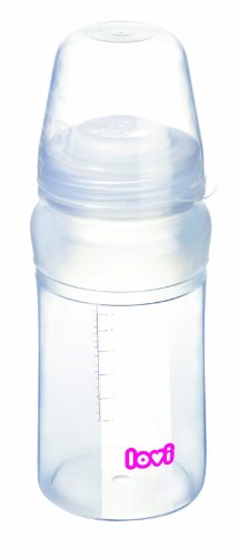 Lovi 10/810 Silicone Bottle 230 ml