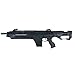Produktbild Airsoft CSI XR5 Advanced Black Kampf entwickelt (0,5 Joule)